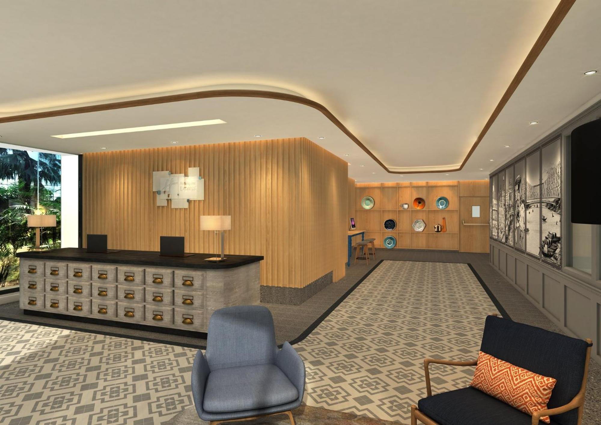 Holiday Inn Express Kolkata New Town By Ihg Экстерьер фото