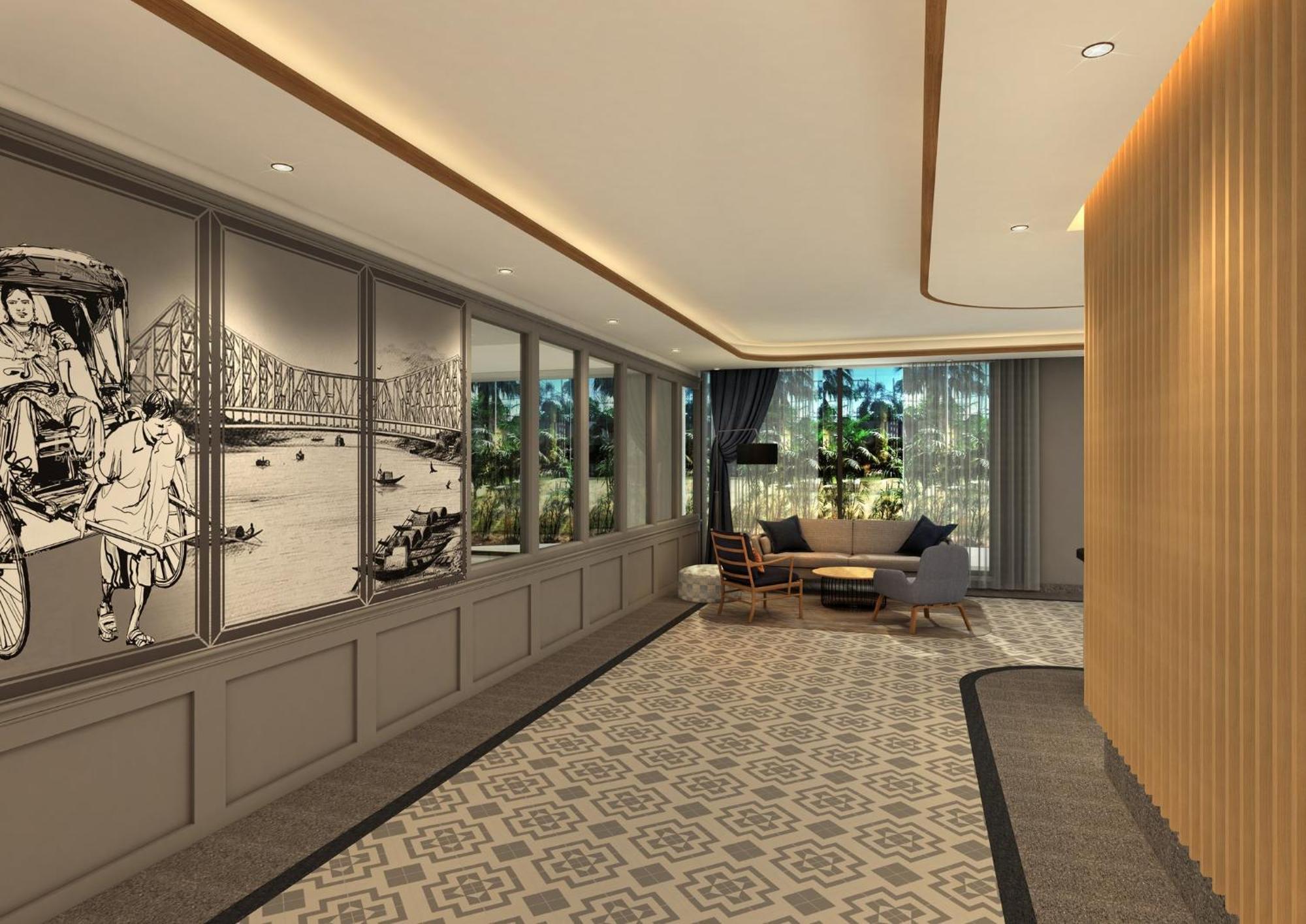 Holiday Inn Express Kolkata New Town By Ihg Экстерьер фото