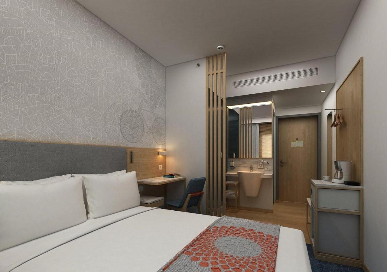 Holiday Inn Express Kolkata New Town By Ihg Экстерьер фото