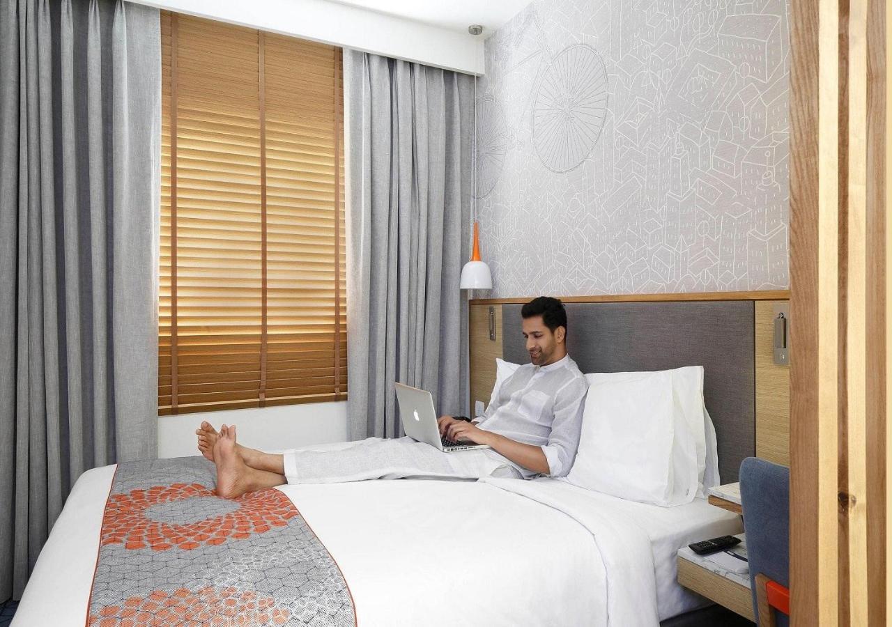 Holiday Inn Express Kolkata New Town By Ihg Экстерьер фото