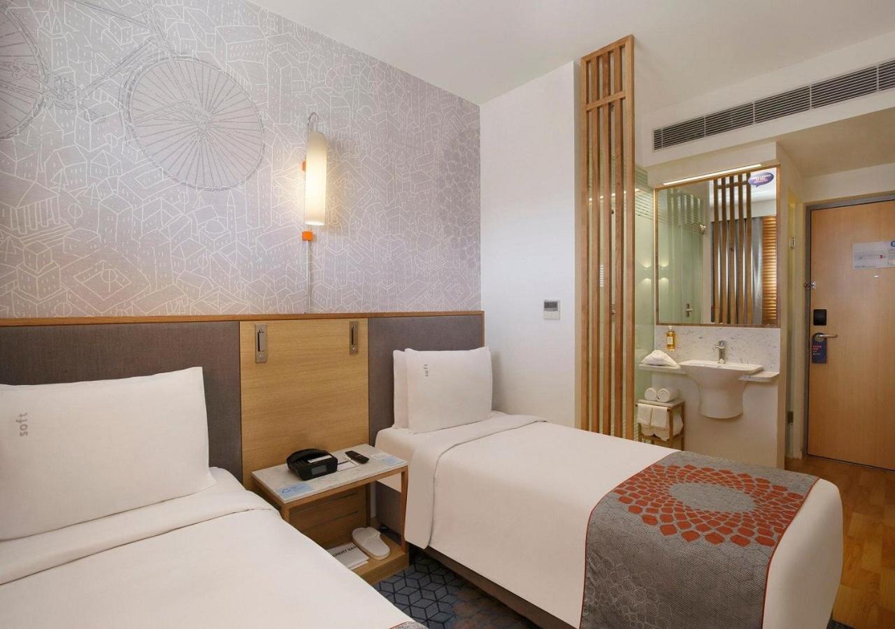 Holiday Inn Express Kolkata New Town By Ihg Экстерьер фото