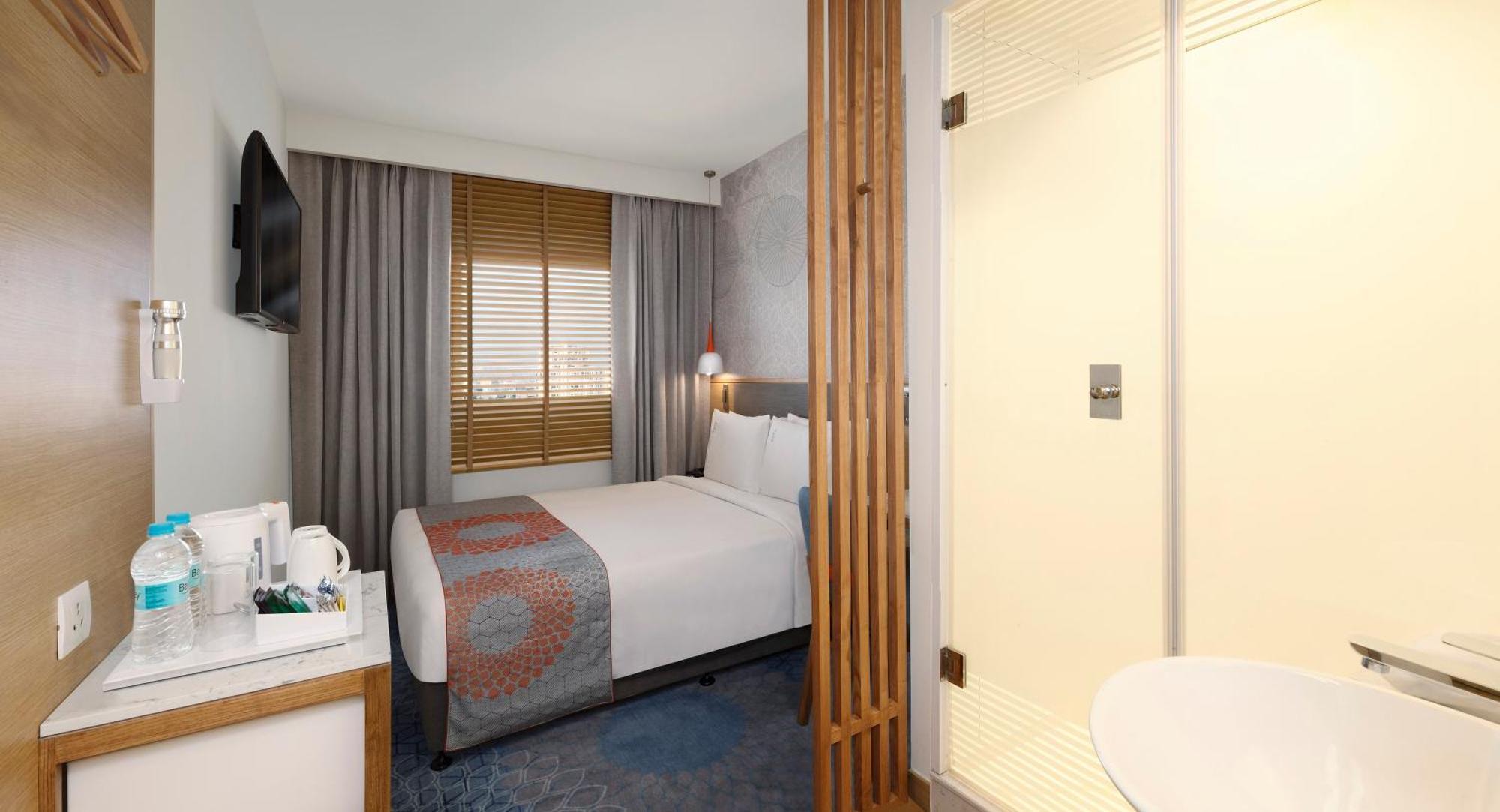 Holiday Inn Express Kolkata New Town By Ihg Экстерьер фото