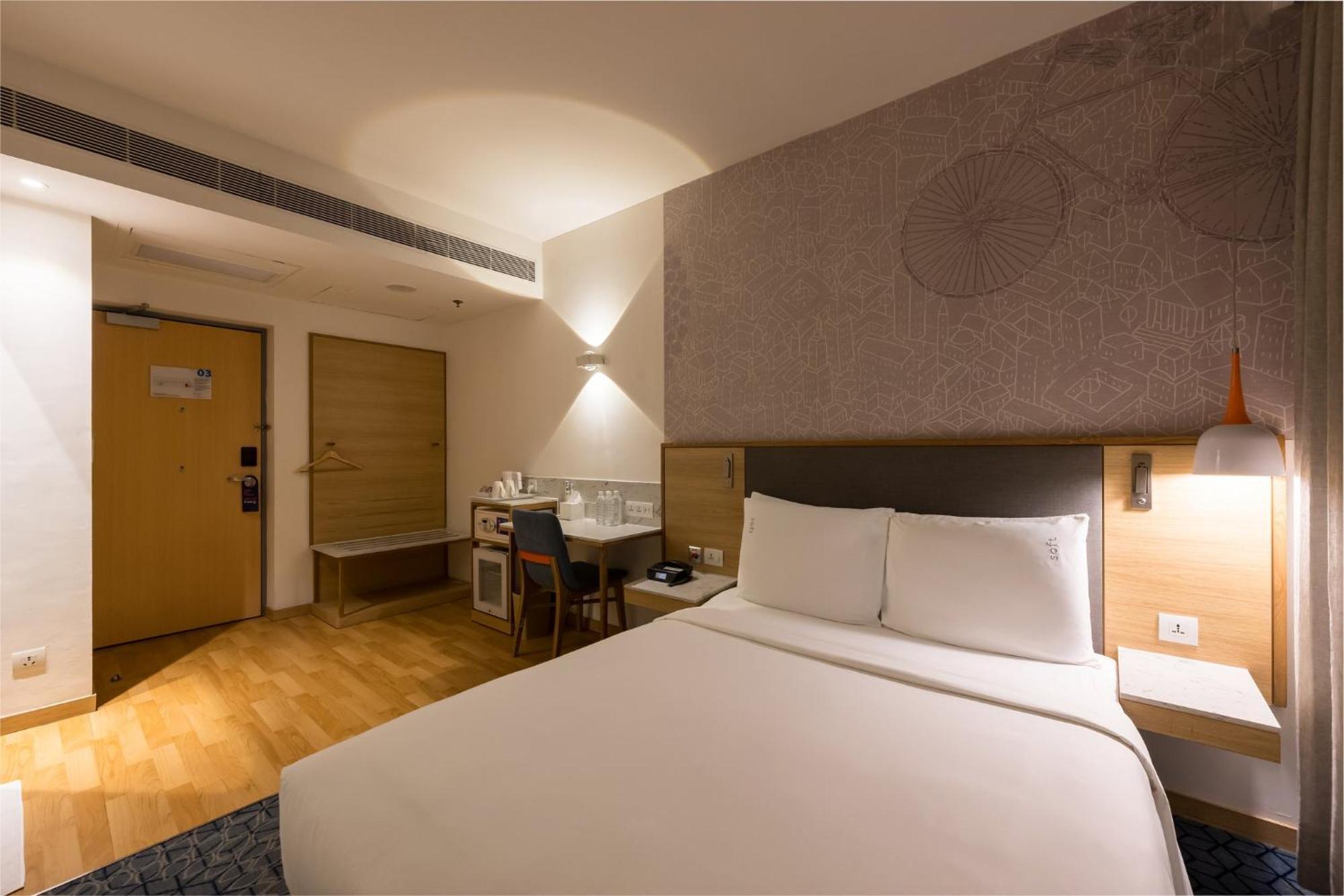 Holiday Inn Express Kolkata New Town By Ihg Экстерьер фото