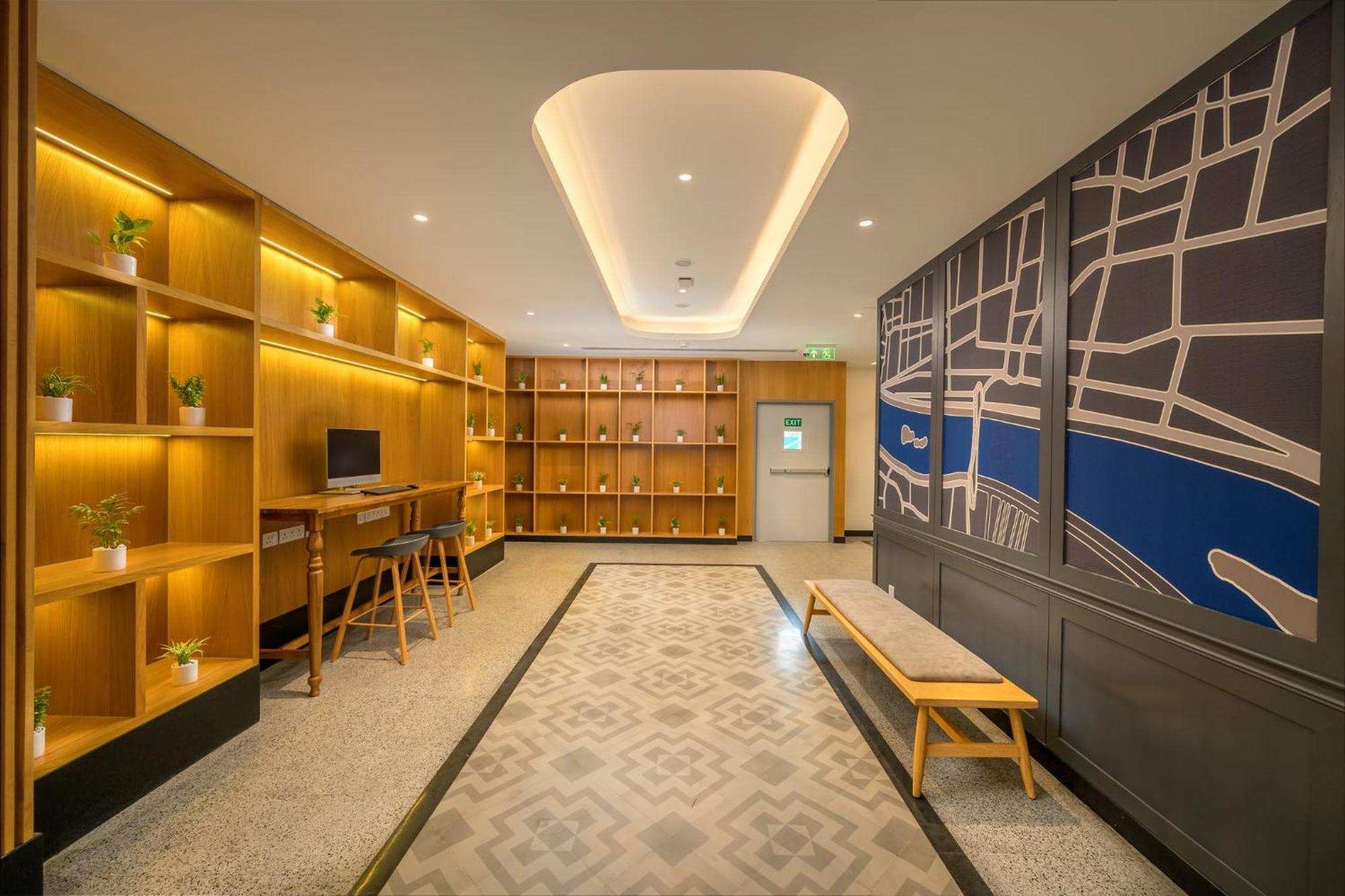 Holiday Inn Express Kolkata New Town By Ihg Экстерьер фото